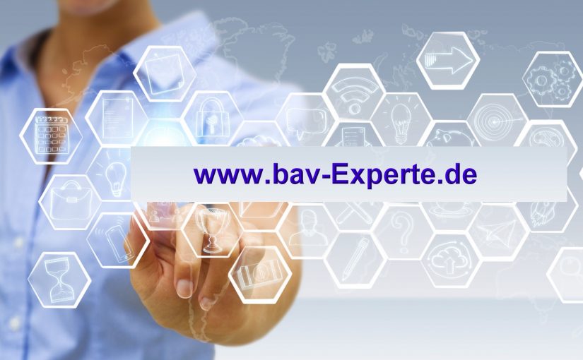 bAV-Versorgung.de von bAV-Experte.de