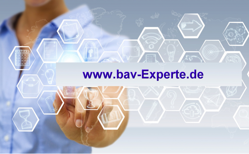 NEWS bei bAV-Experte.de